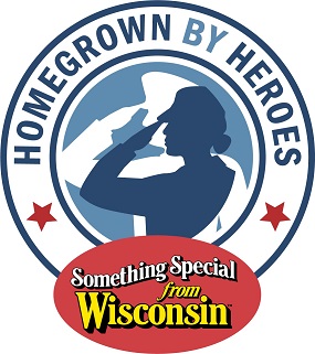 Homegrown by Heroes and Something Special from Wisconsin